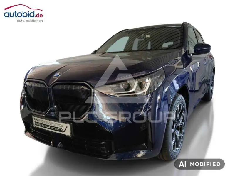 2025 BMW X3