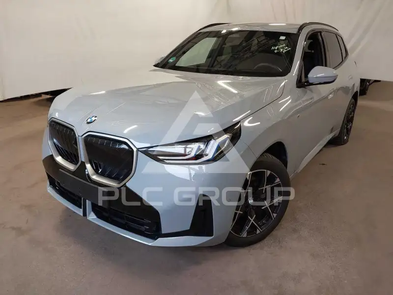 2025 BMW X3