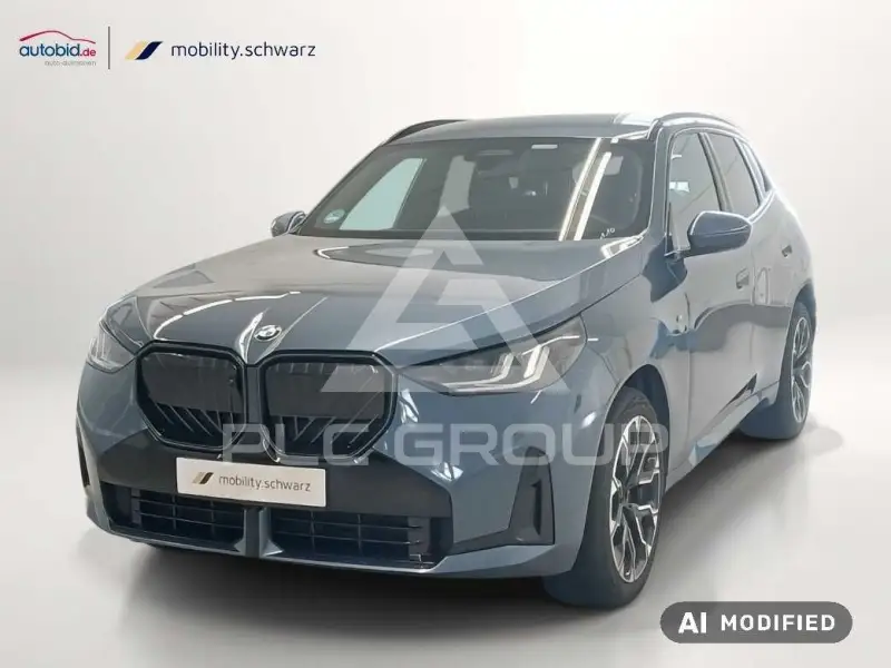 2025 BMW X3