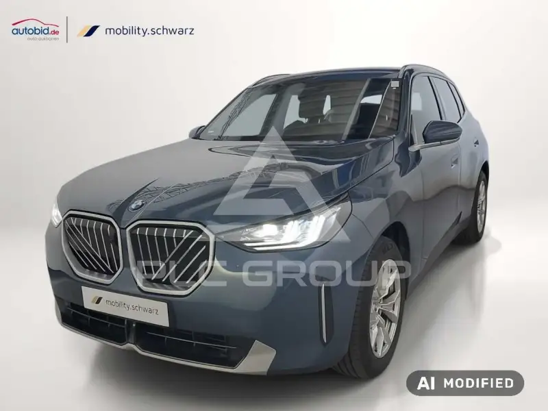 2025 BMW X3