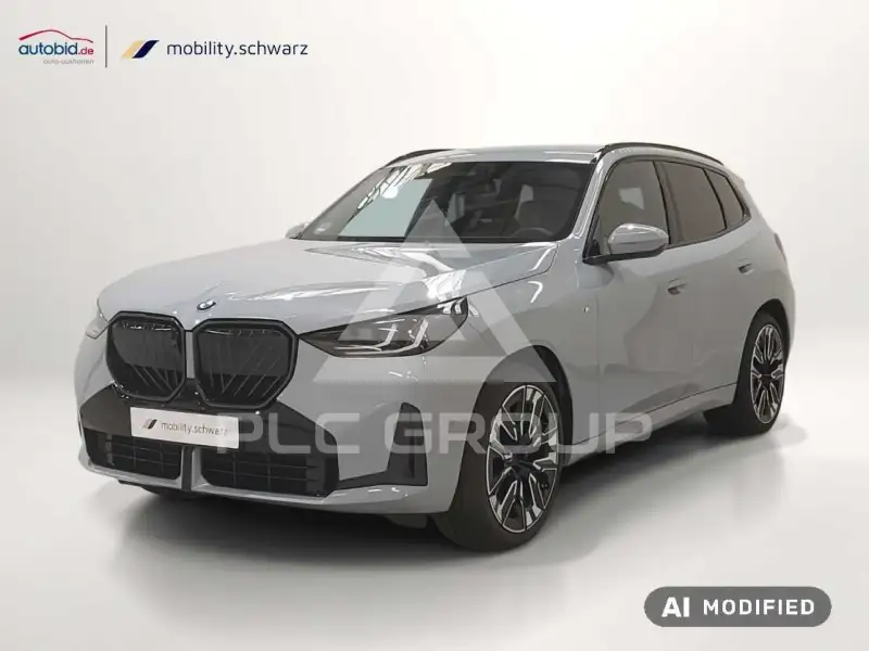 2025 BMW X3