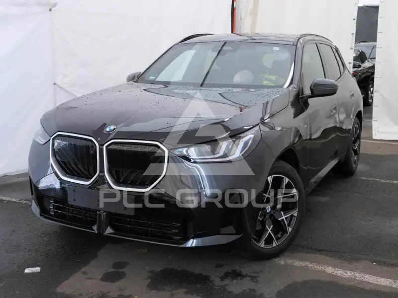 2025 BMW X3