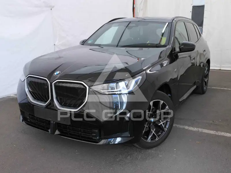 2025 BMW X3