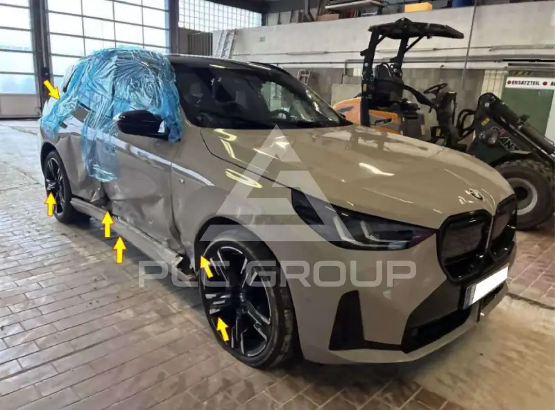2025 BMW X3