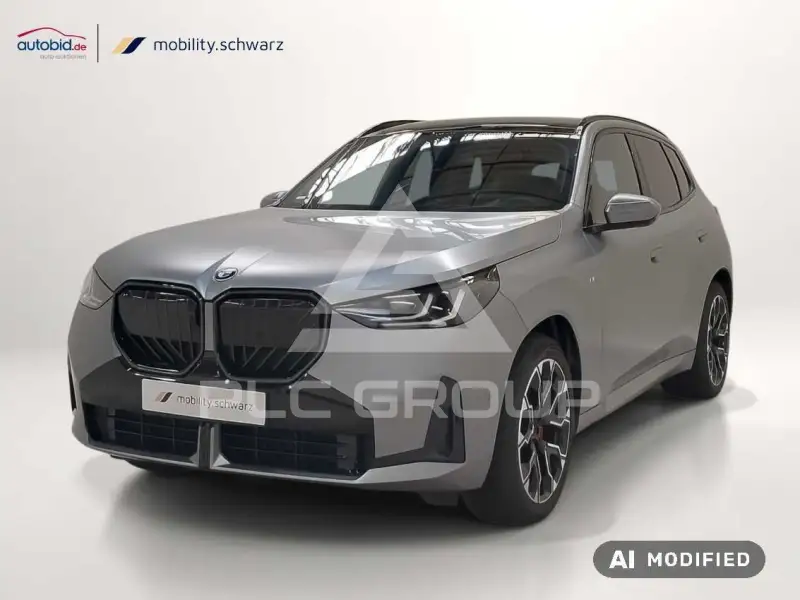 2025 BMW X3