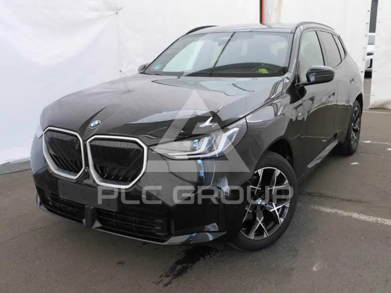 2025 BMW X3