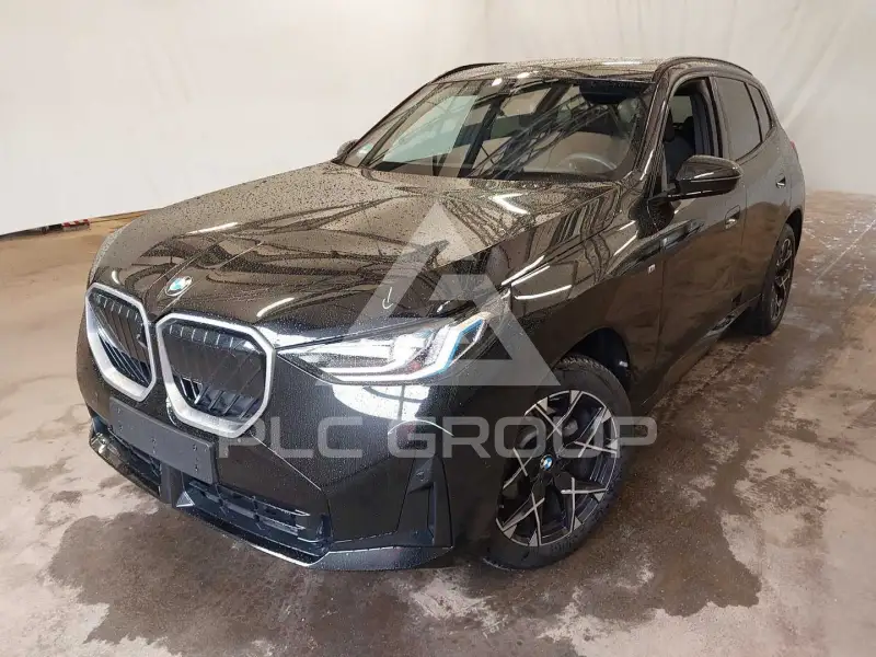 2025 BMW X3