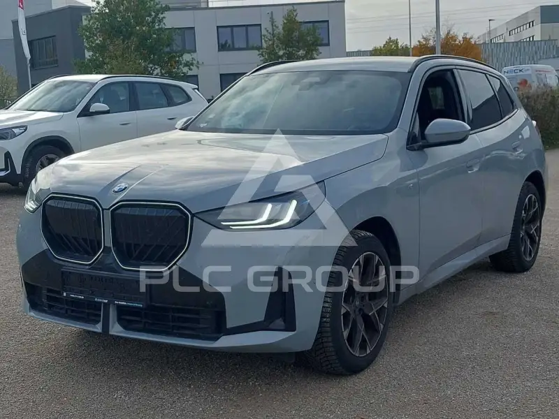 2025 BMW X3