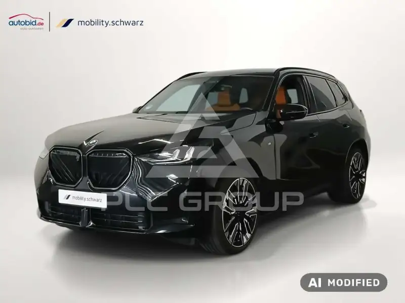 2025 BMW X3