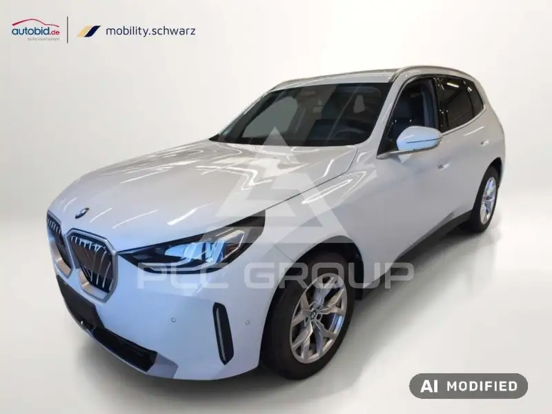 2025 BMW X3