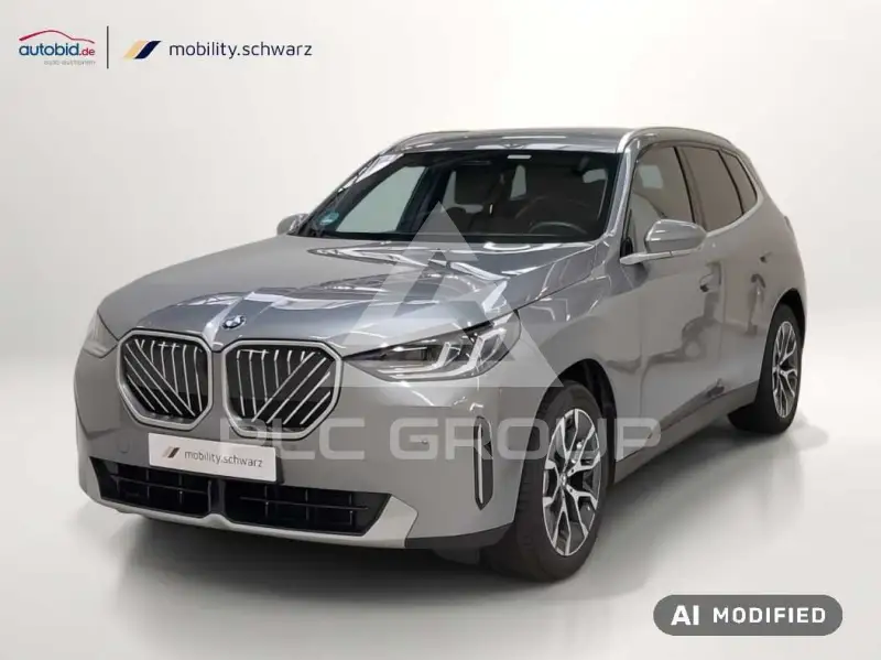 2025 BMW X3