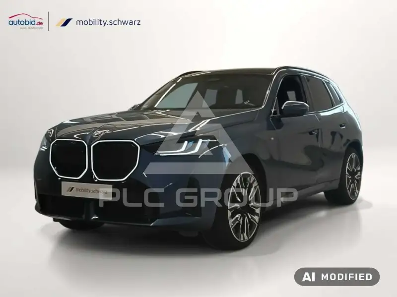 2025 BMW X3