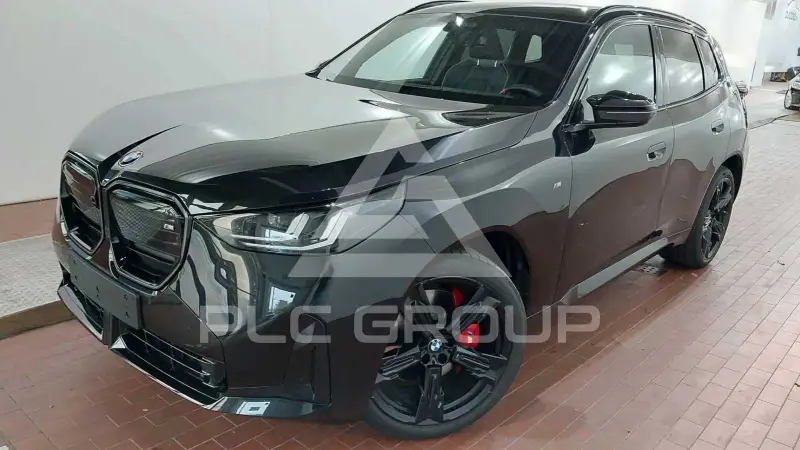 2025 BMW X3
