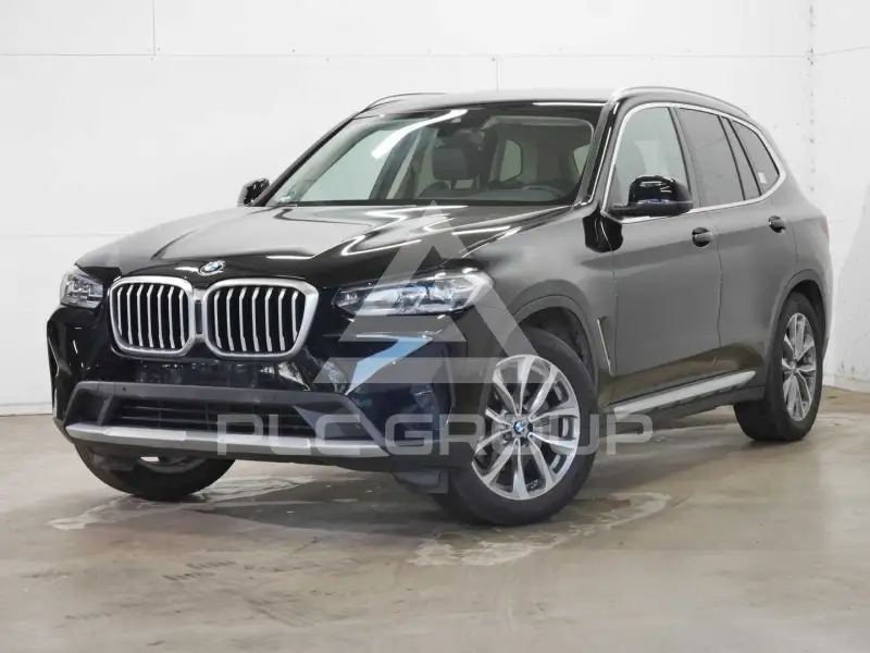 2025 BMW X3
