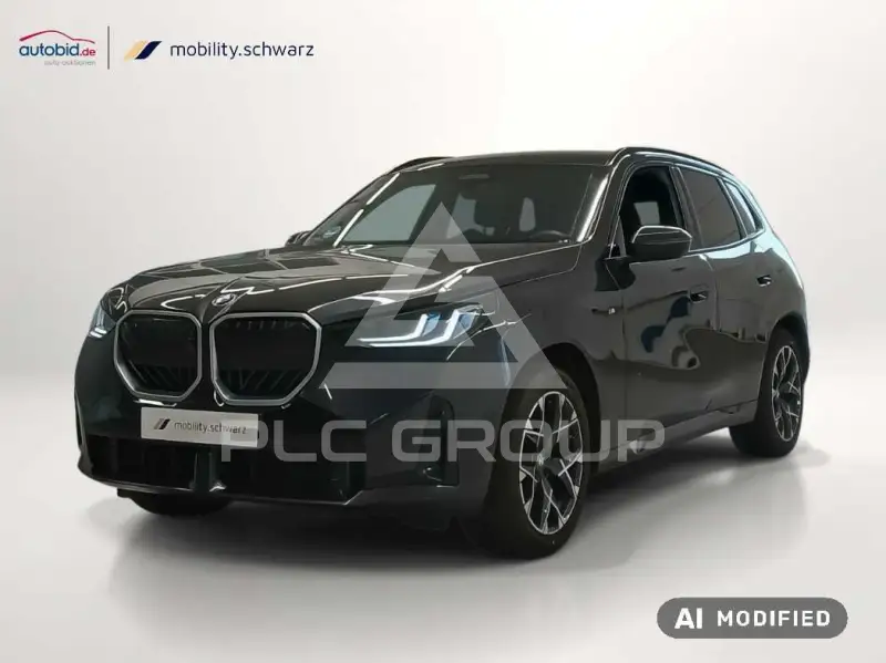 2025 BMW X3