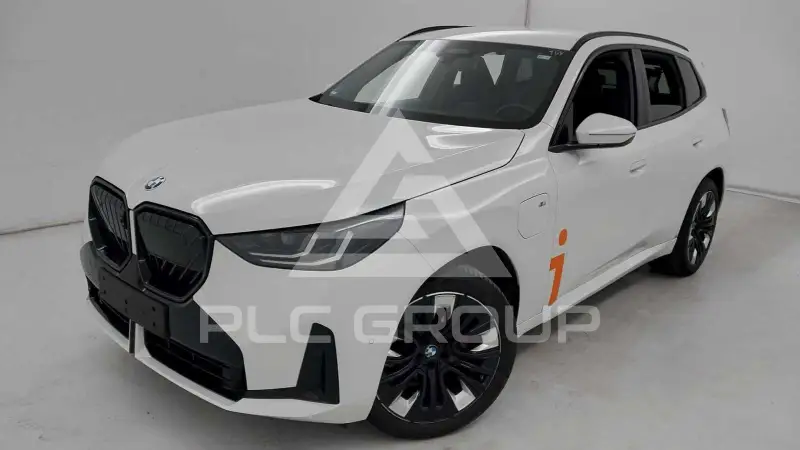 2025 BMW X3