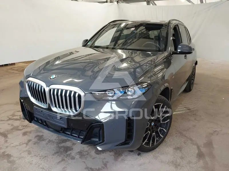 2025 BMW X5