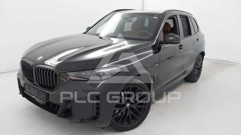 2025 BMW X5