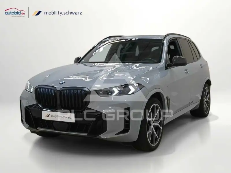 2025 BMW X5