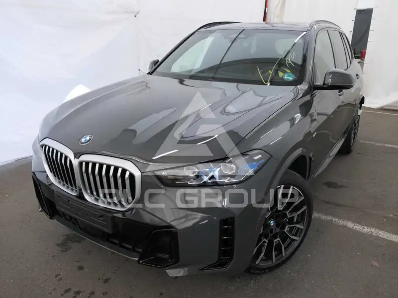 2025 BMW X5