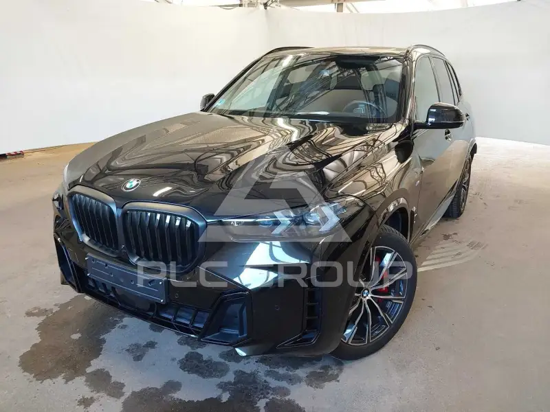 2025 BMW X5