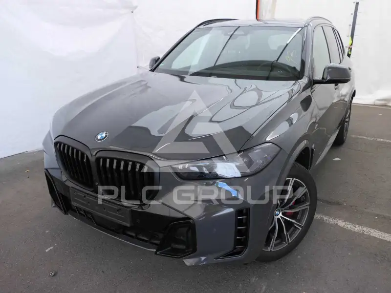 2025 BMW X5