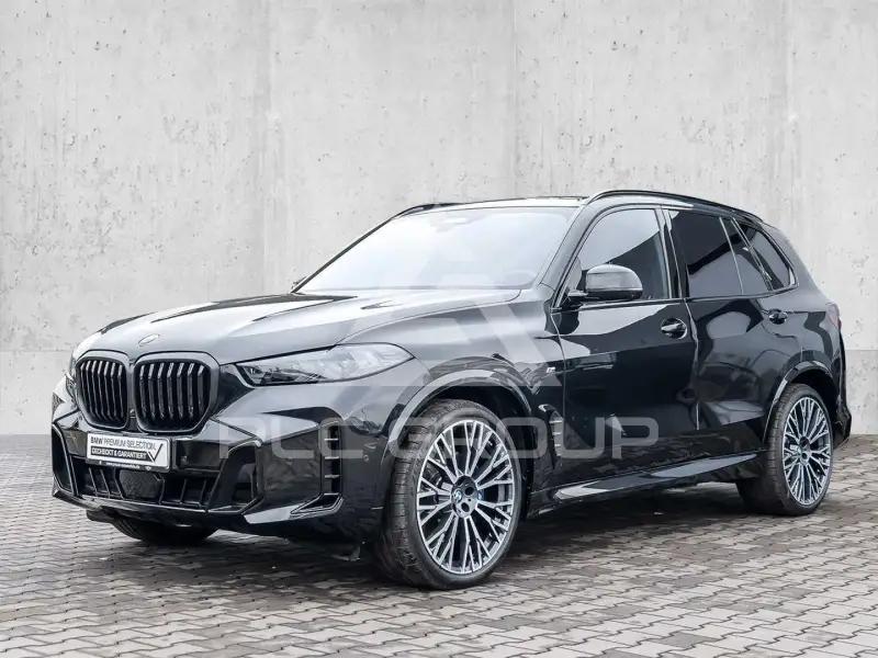 2025 BMW X5