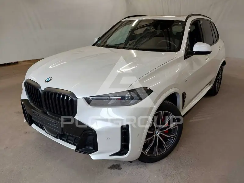 2025 BMW X5