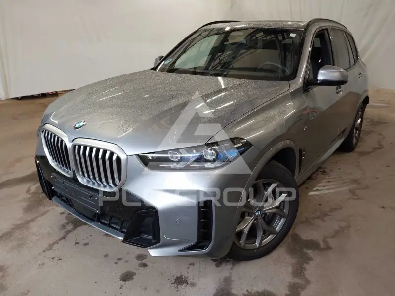 2025 BMW X5