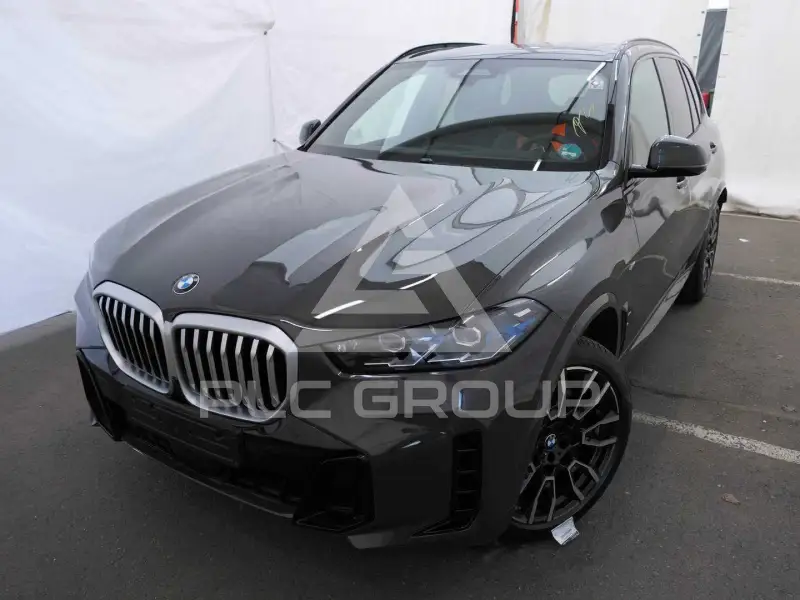 2025 BMW X5