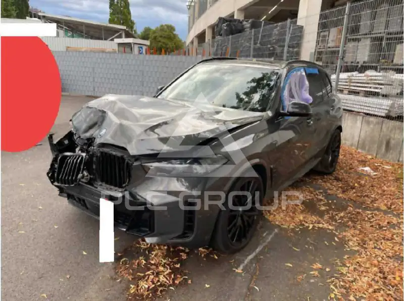 2025 BMW X5