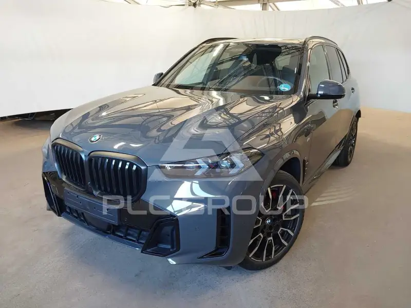 2025 BMW X5