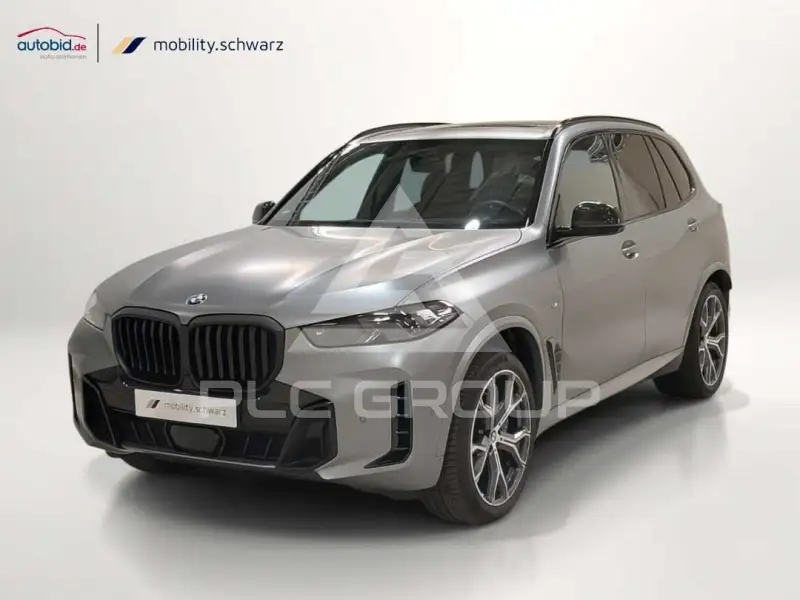 2025 BMW X5