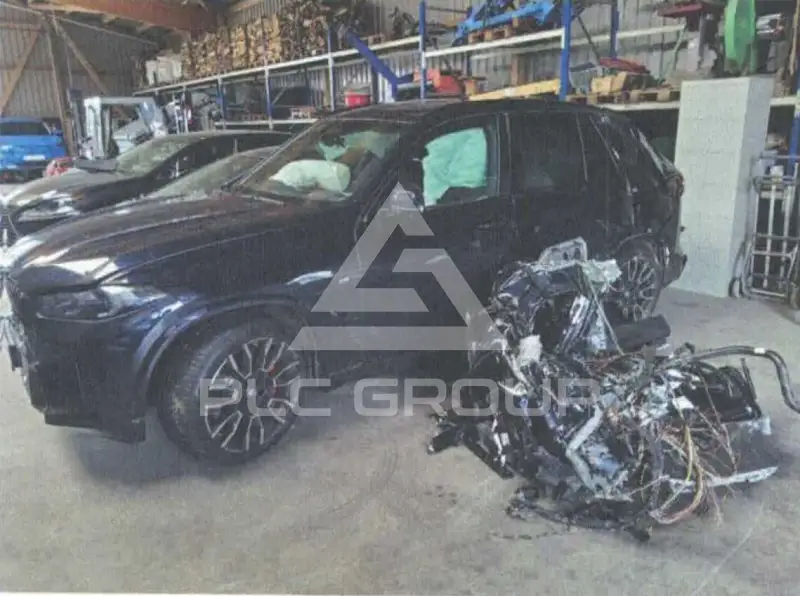 2025 BMW X5