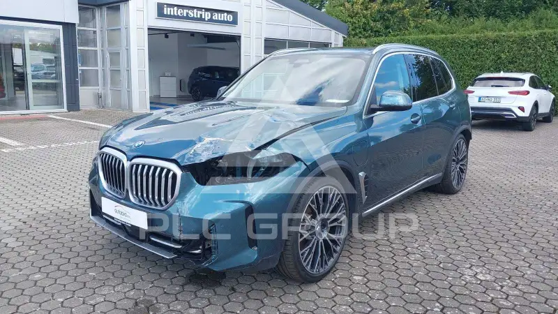 2025 BMW X5
