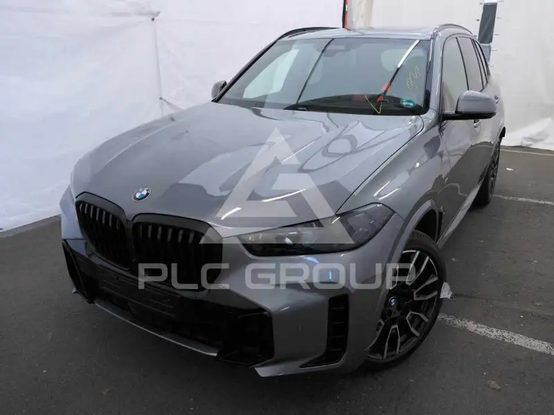 2025 BMW X5
