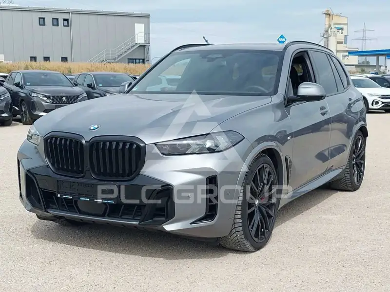 2025 BMW X5