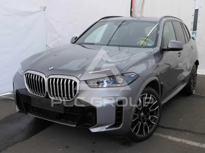 2025 BMW X5
