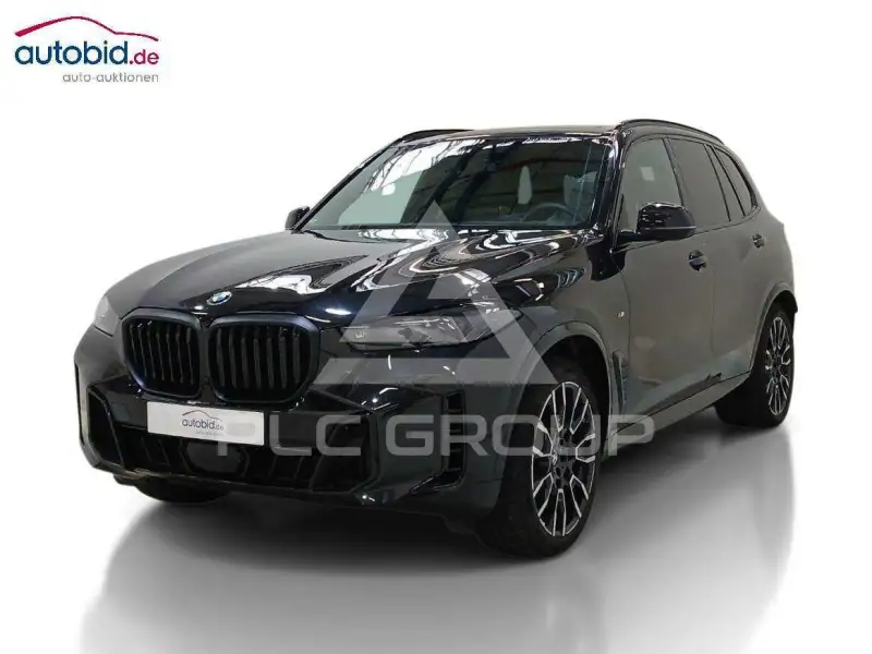 2025 BMW X5