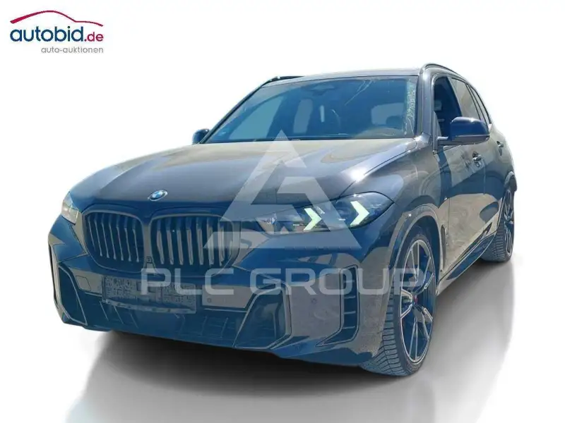 2025 BMW X5