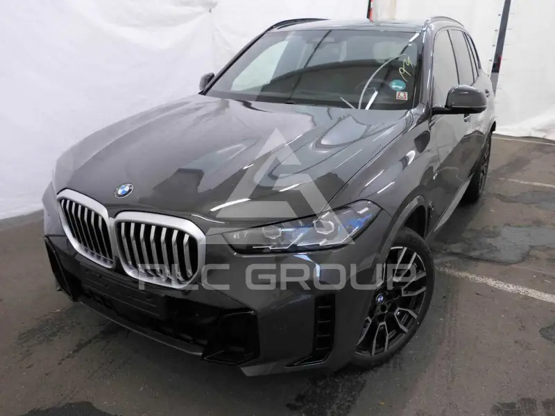 2025 BMW X5