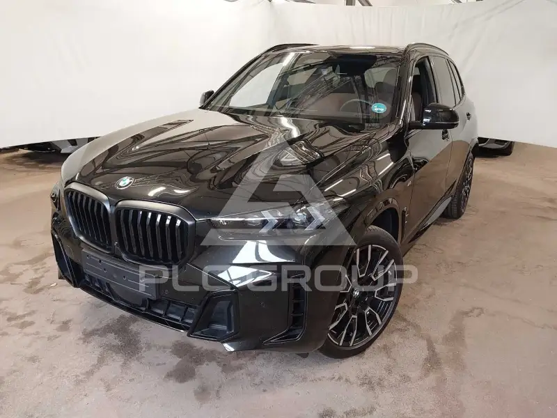 2025 BMW X5