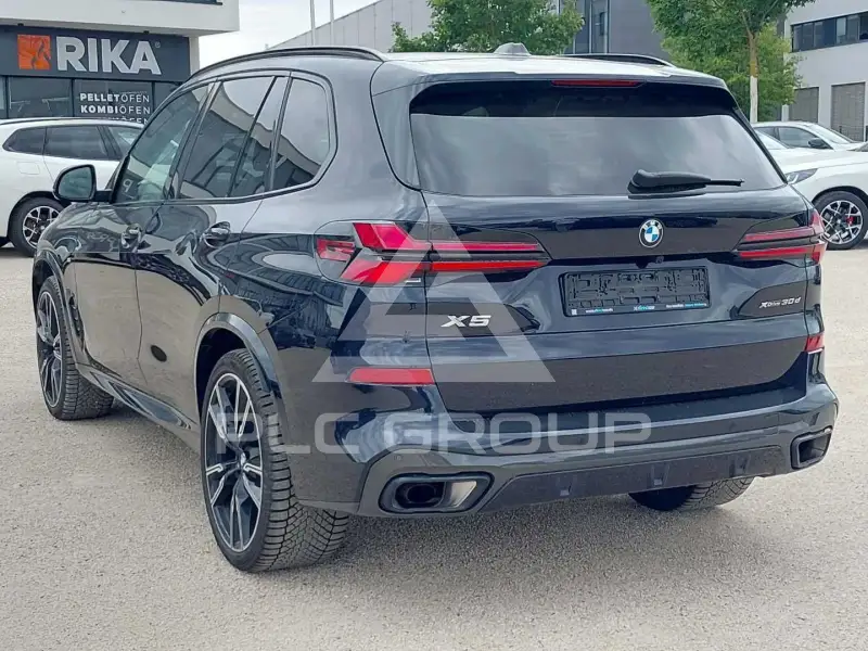 2025 BMW X5