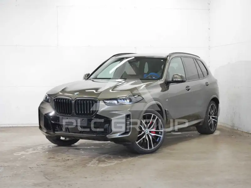 2025 BMW X5