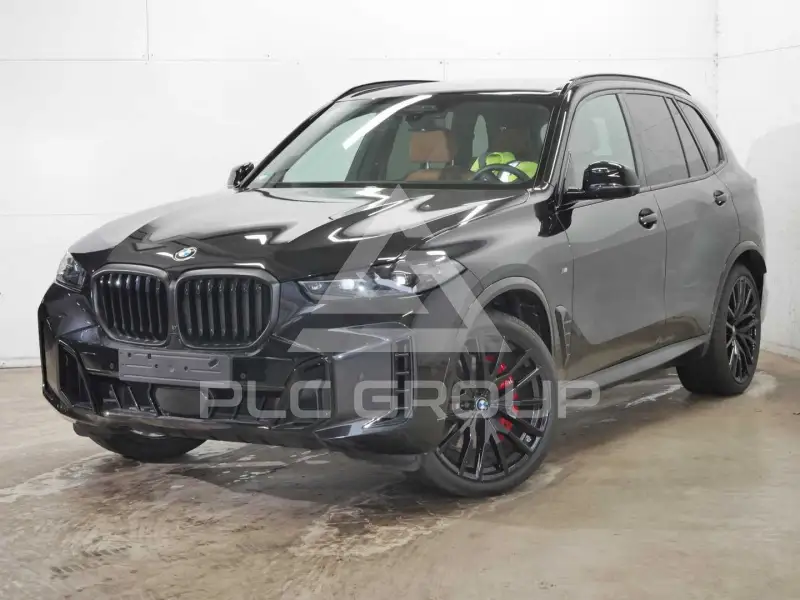 2025 BMW X5