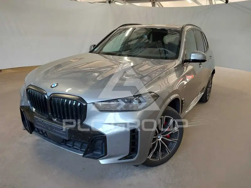2025 BMW X5