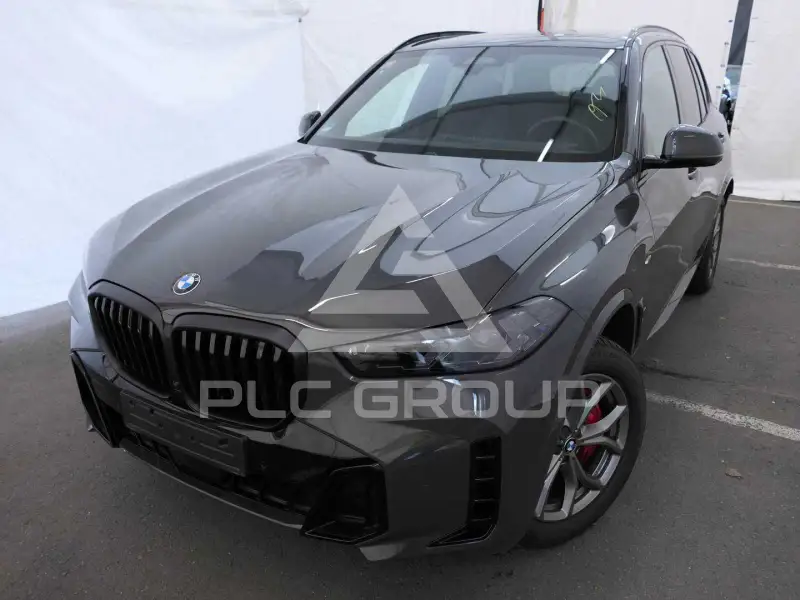 2025 BMW X5