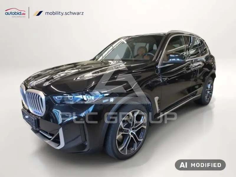 2025 BMW X5