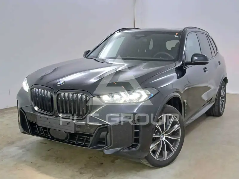 2025 BMW X5