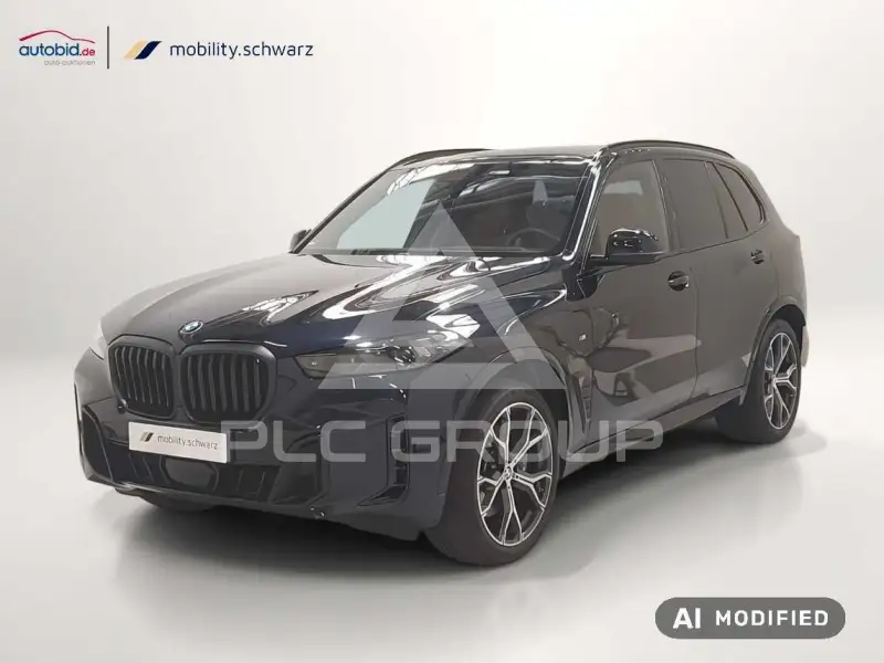 2025 BMW X5
